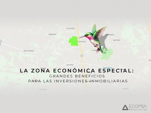BENEFICIO PARA INVERSIONISTAS DE TERRENOS AL NORTE DE MÉRIDA