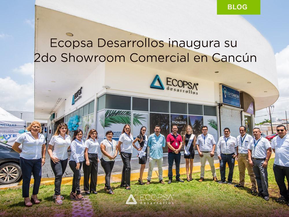 Nuevas oficinas comerciales en Cancún, Quintana Roo.